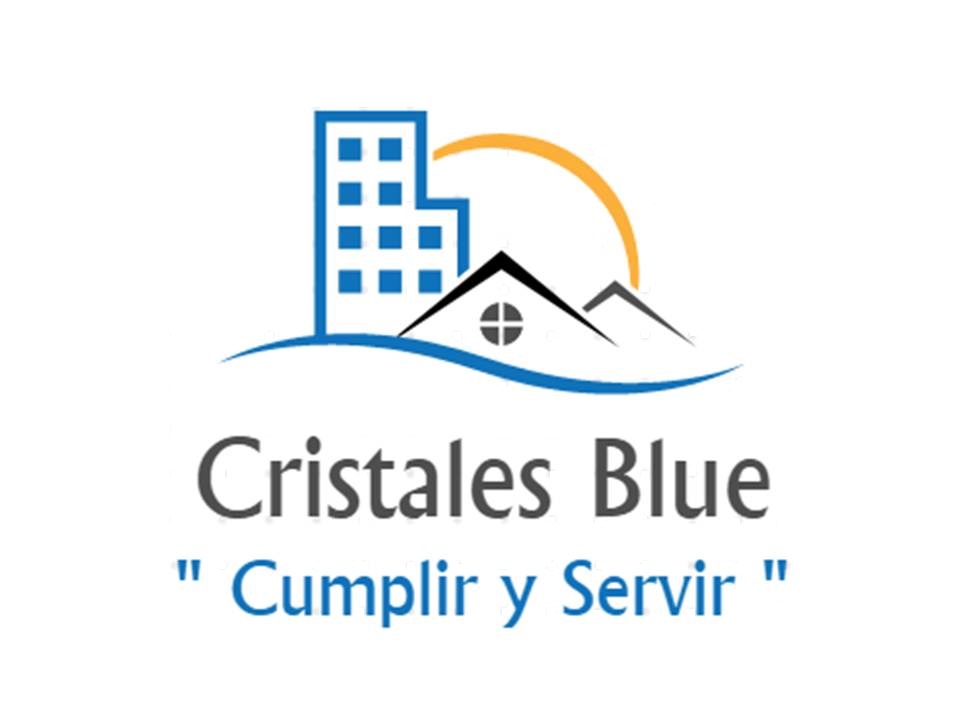 Cristales BLUE